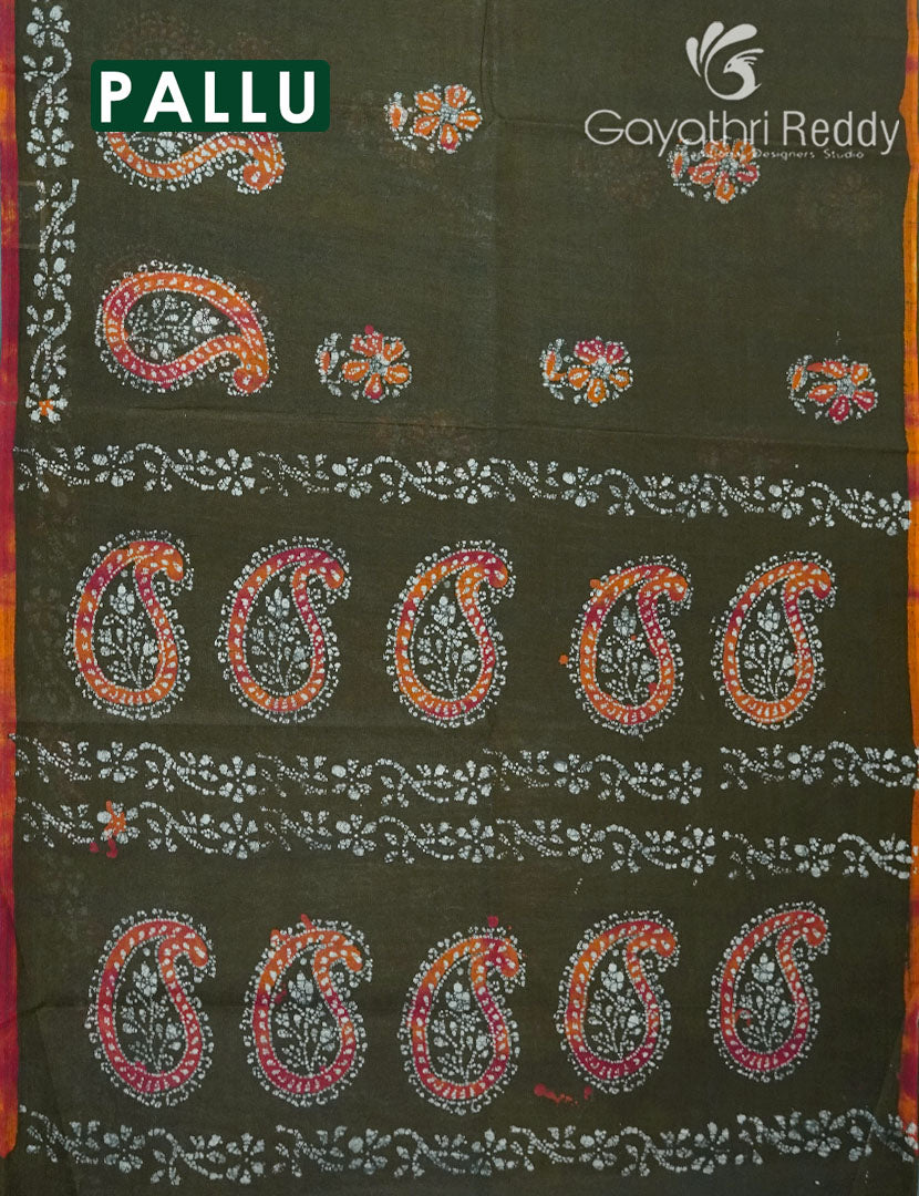 COTTON BATIK PRINT-CBP11