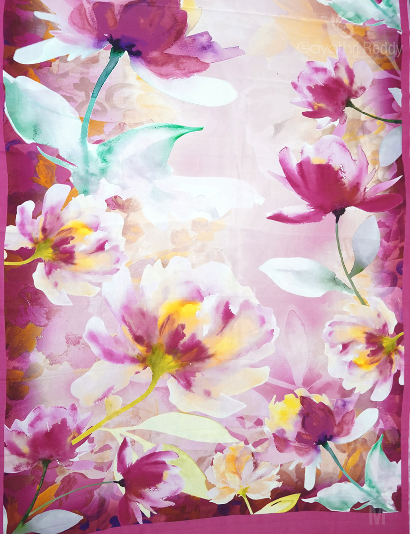 PURE CRAPE SILK-CSP31