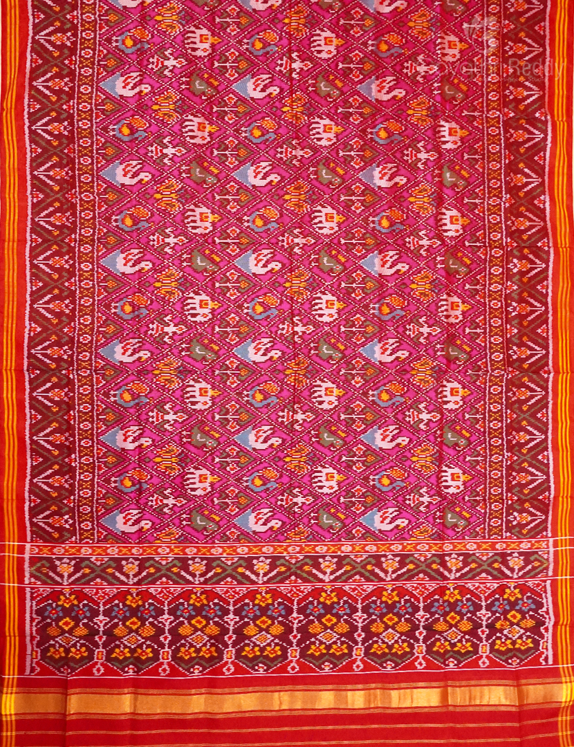 PURE PATAN PATOLA SILK-PAP185