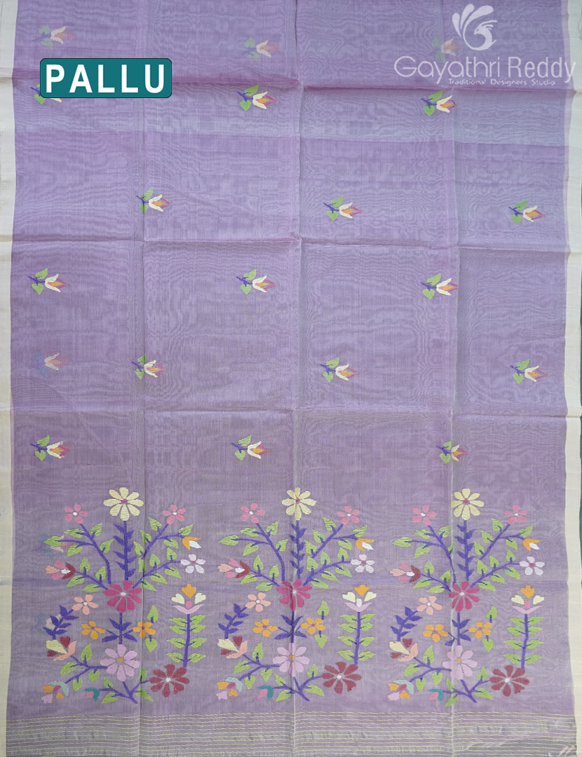 PURE JAMDANI KORA-PJK2