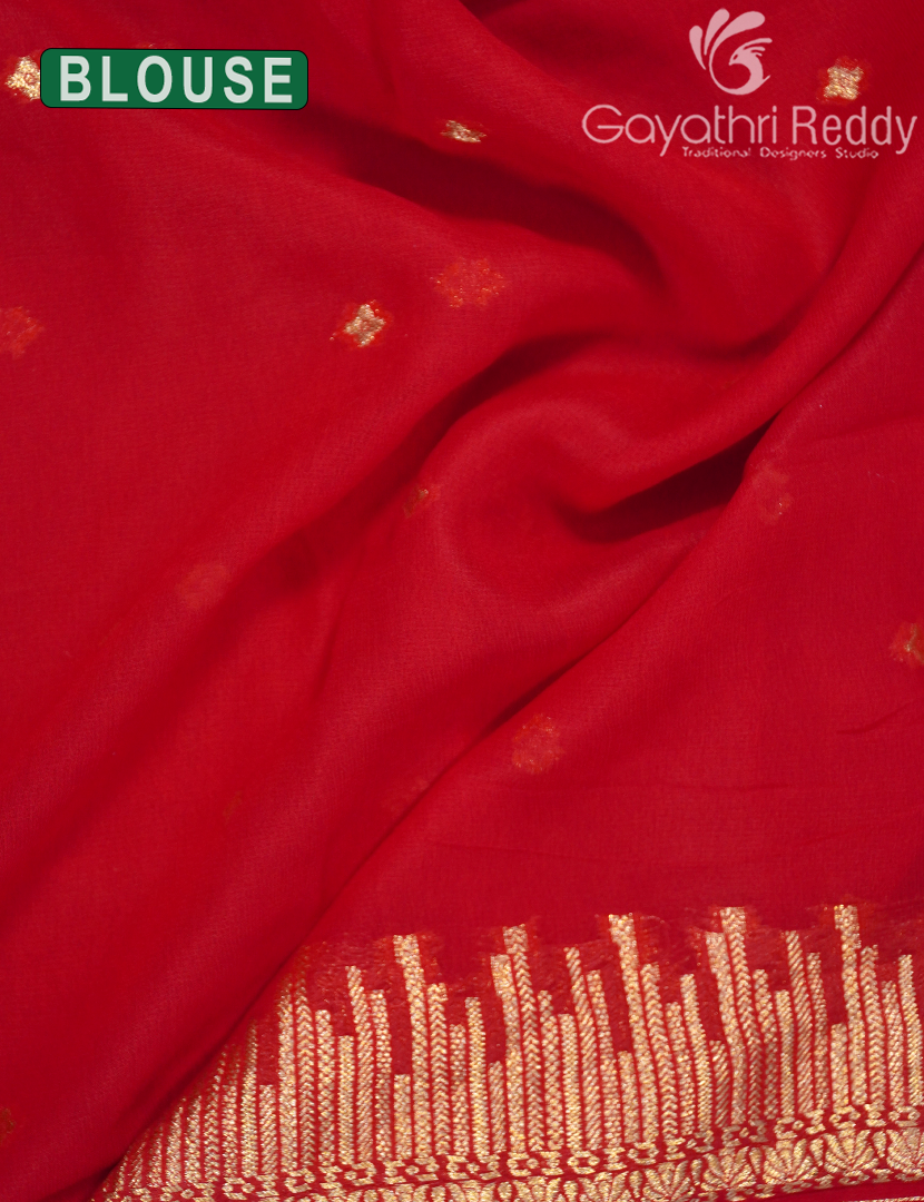 BANARAS GEORGETTE-BG833