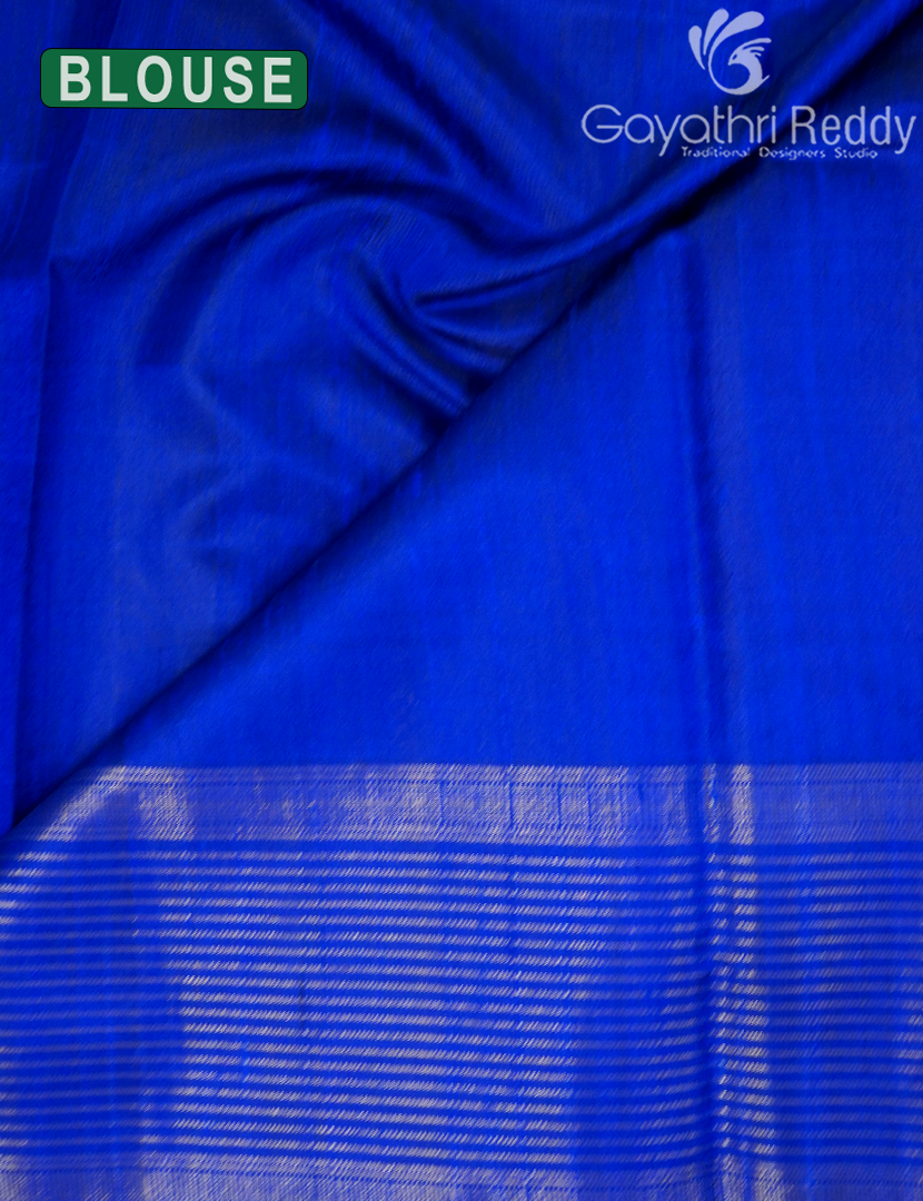 PURE KHADI PATTU SAREE-KHP1398