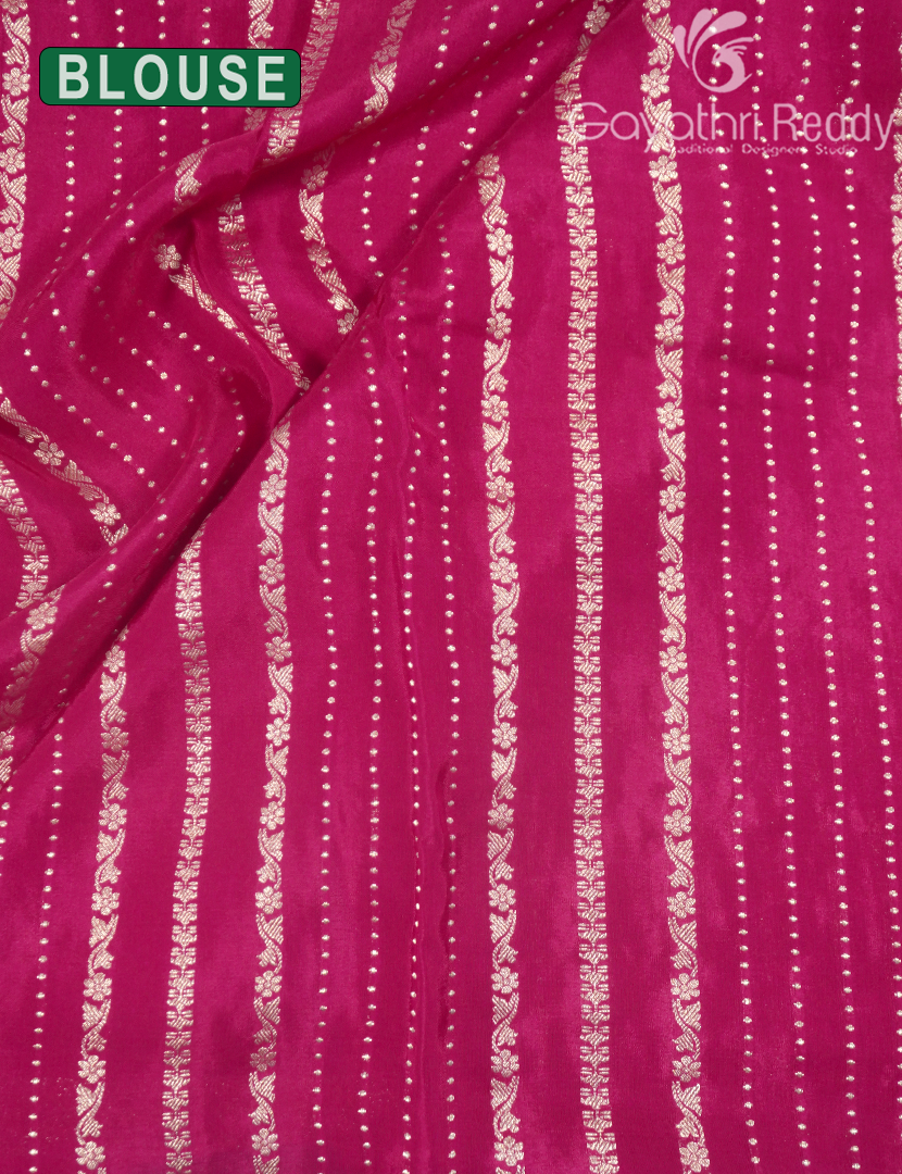 SEMI MYSORE CRAPE-SMC422