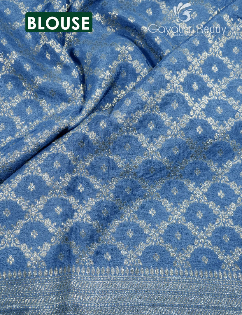 BANARAS GEORGETTE-BG819