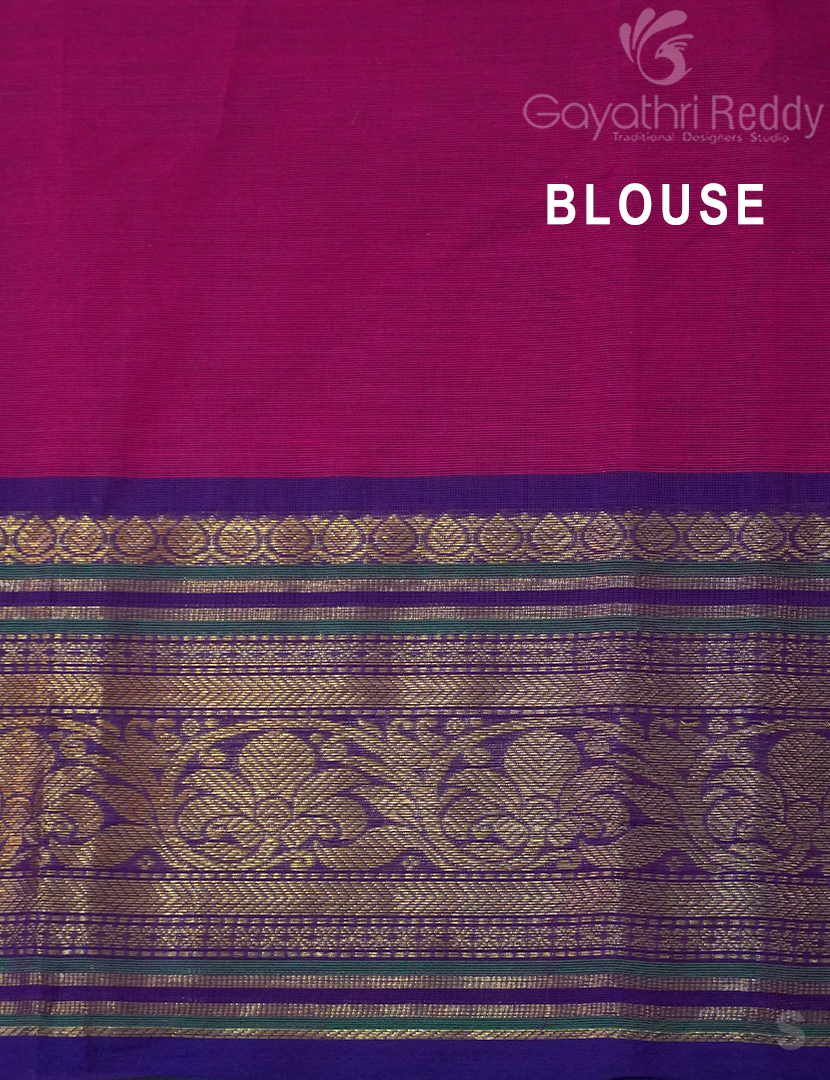 PURE KANCHI COTTON-KC2967