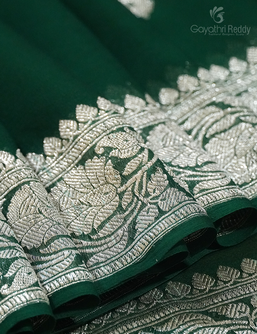 PURE CHIFFON KADDI-CKP11