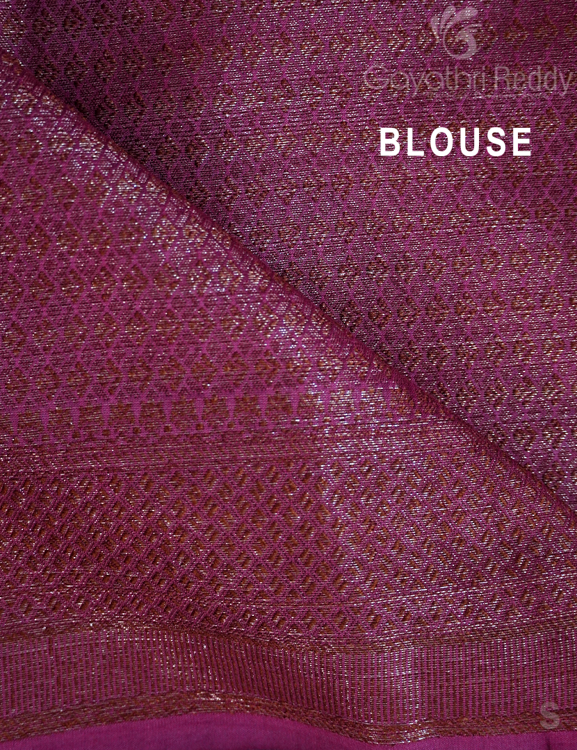 PURE MAHESHWARI SAREE-PMHS6