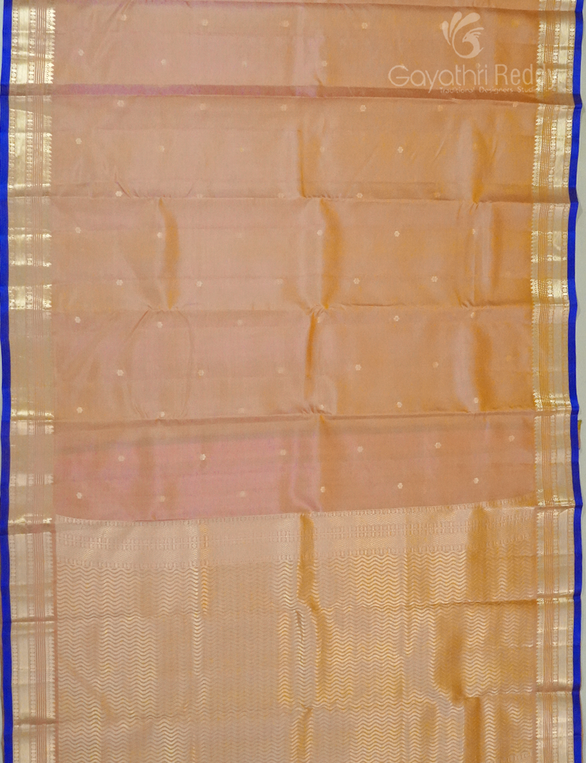 PURE KANCHI PATTU (BROCADE BLOUSE)-KP6320