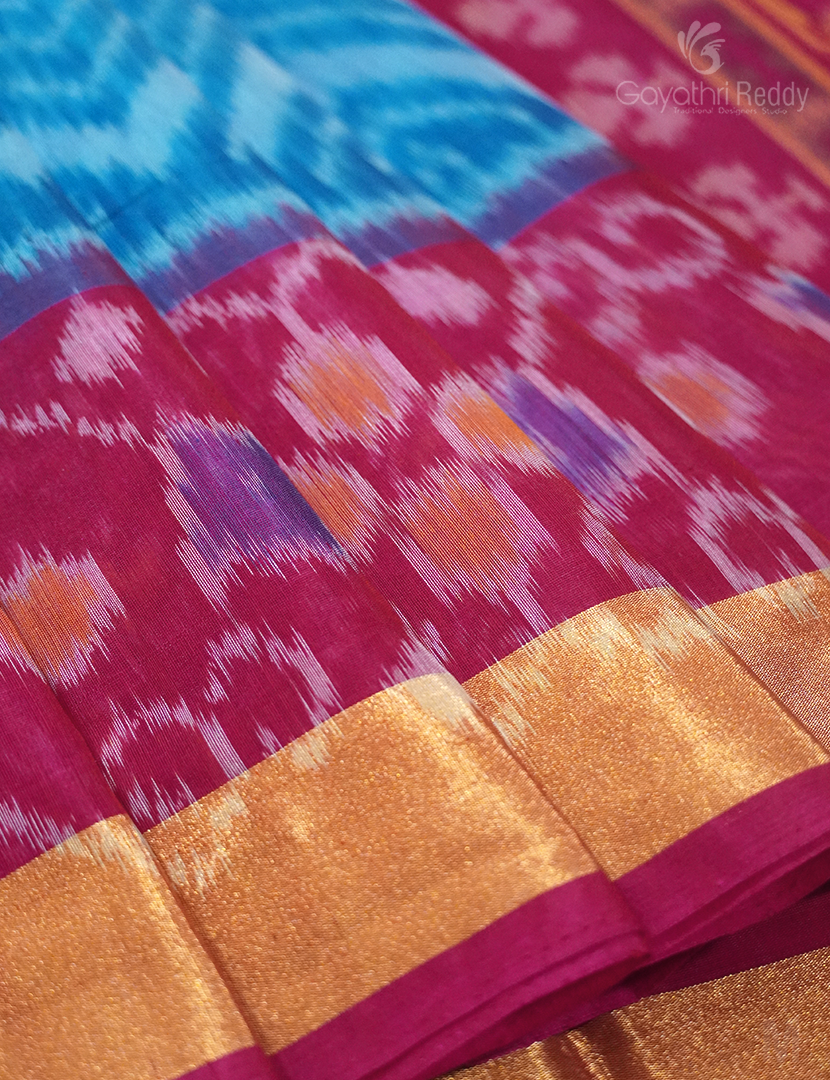 PURE IKKAT SICO-PIS56