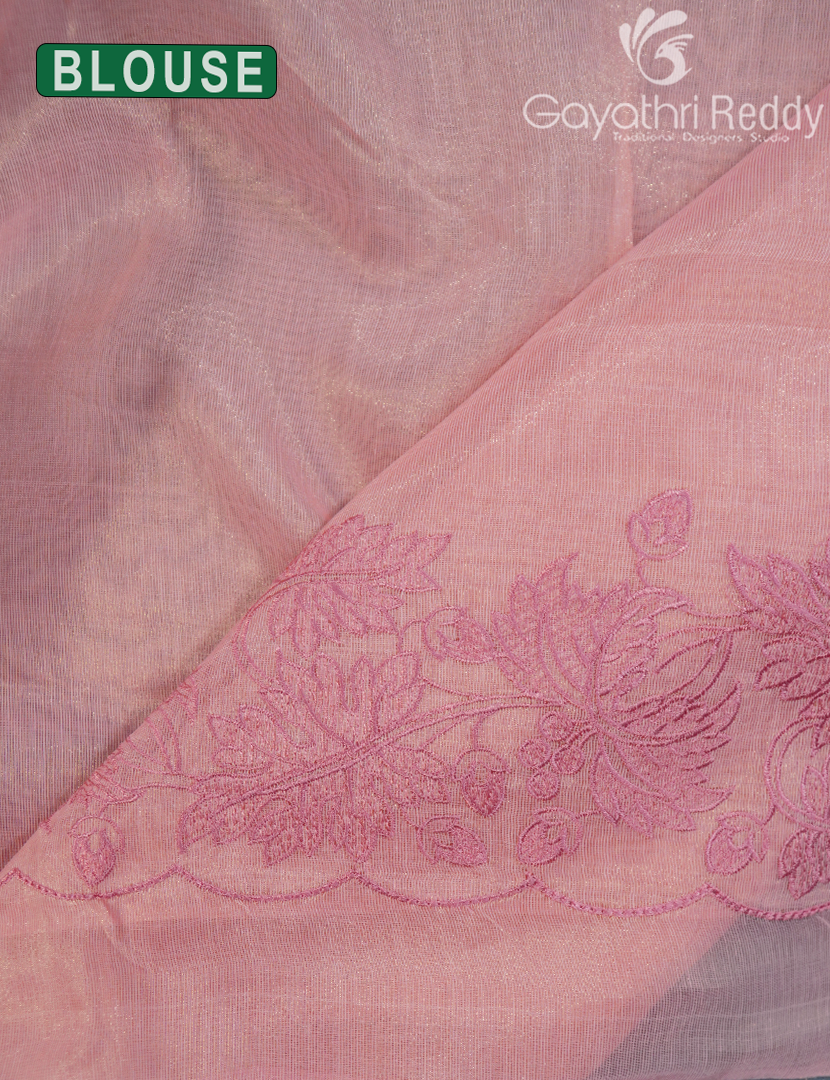 GLASS ORGANZA TISSUE-FO860