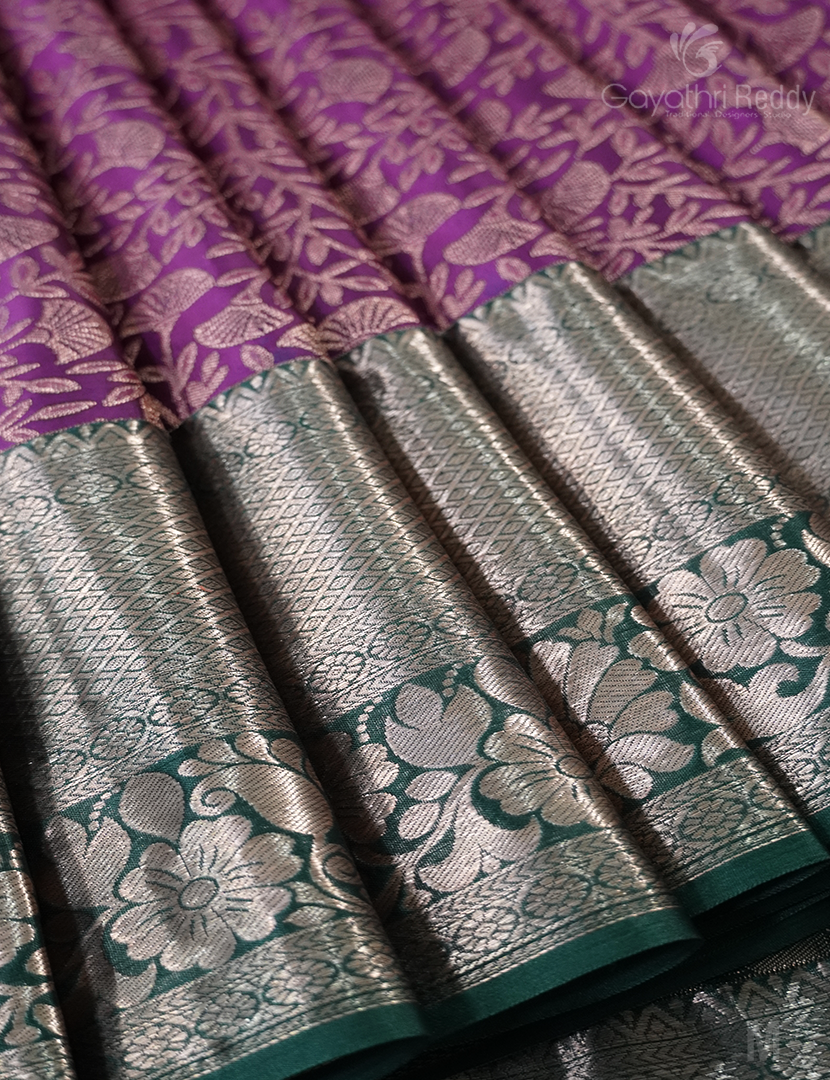 LIGHT WEIGHT KANCHI PATTU-KP7677