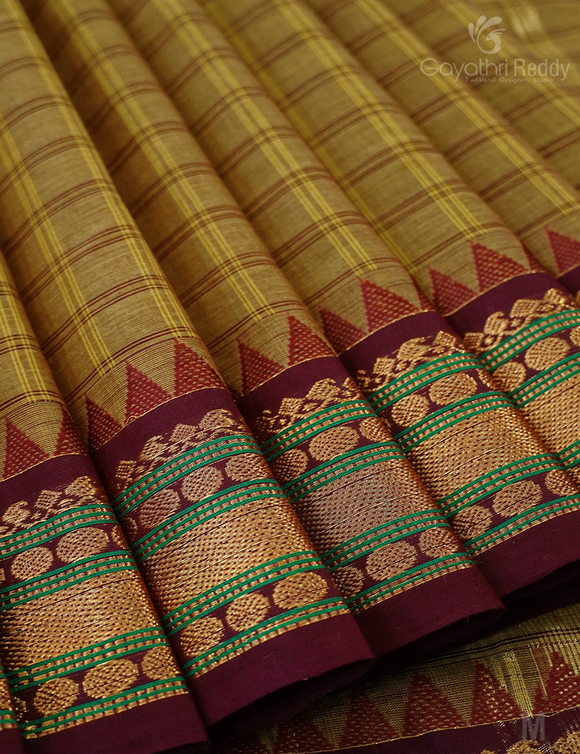 PURE GADWAL COTTON-GGC1447