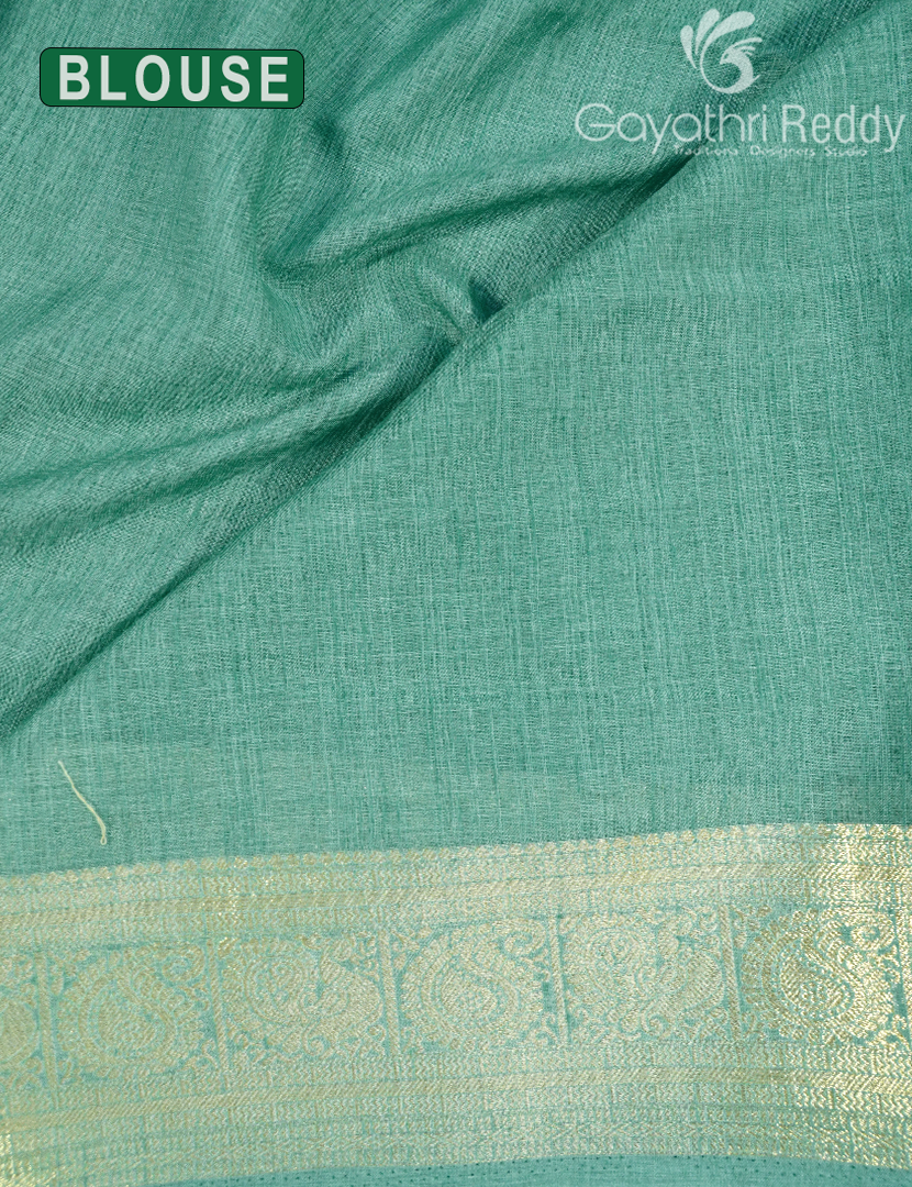 SEMI TUSSAR SAREE-ST1093