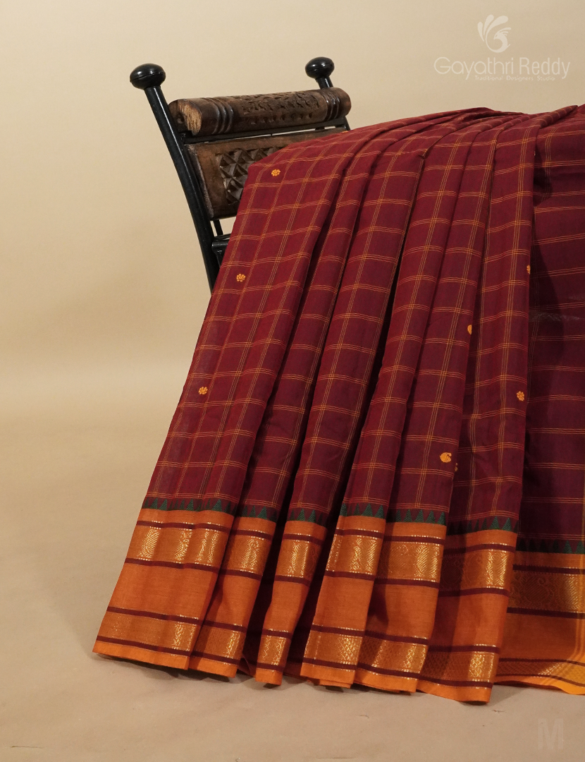 PURE GADWAL COTTON-GGC1344