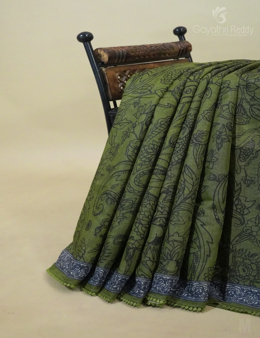 CHANDERI PRINTED-CHS144