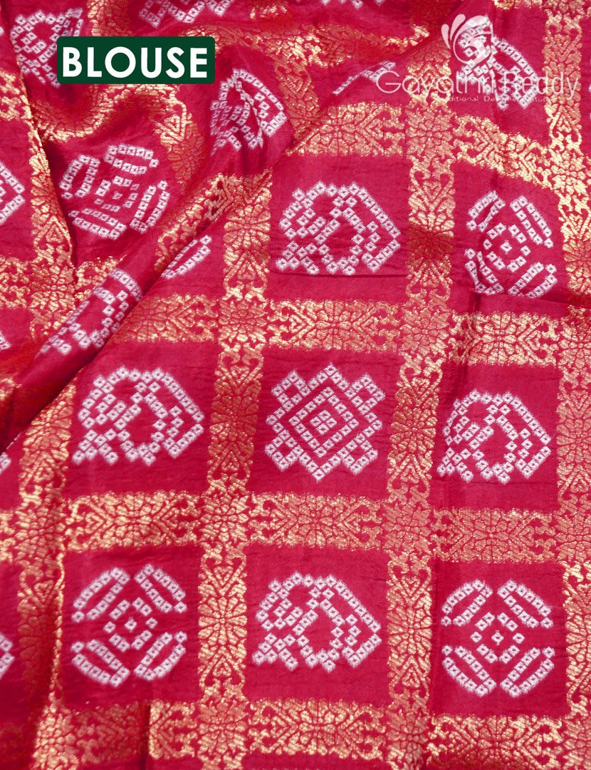 CHINON CHIFFON SAREE-CCS34