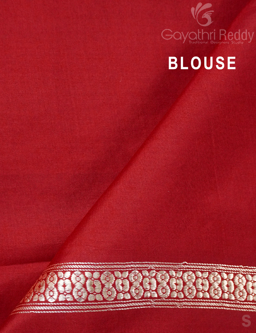 PURE BANARAS KADHWA SILK-PBK23