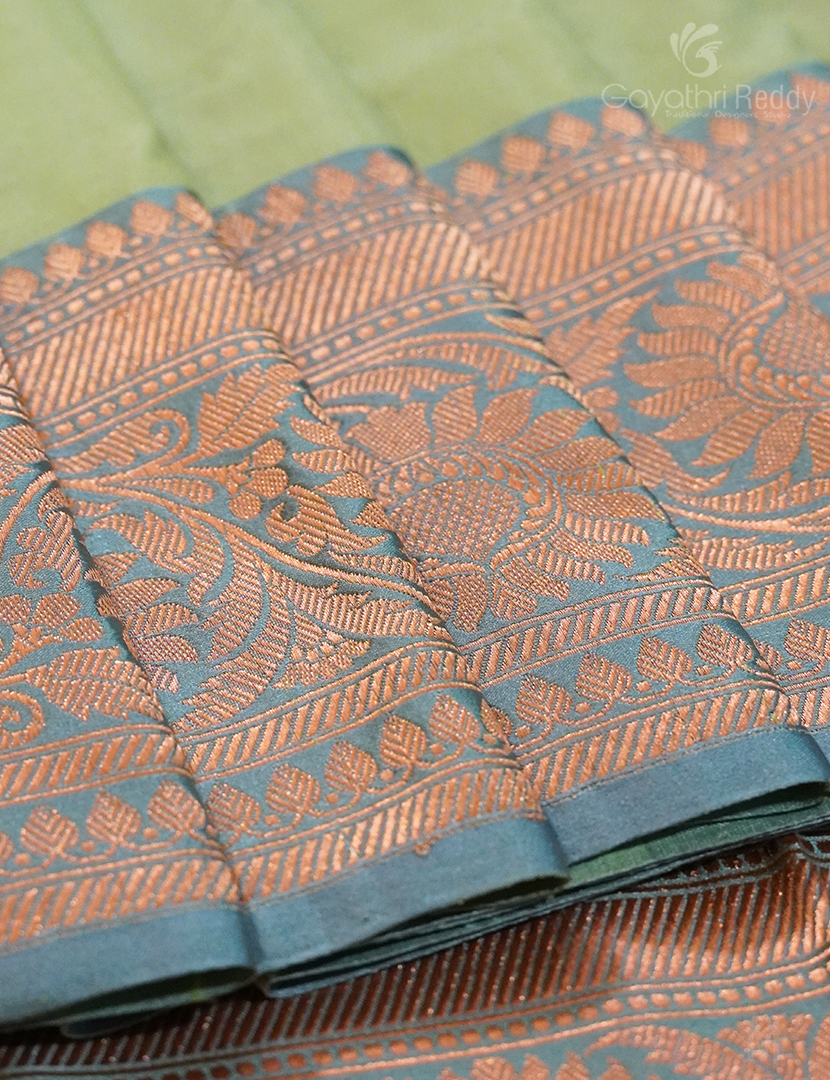 PURE BANARAS KATAN SILK-BP1098