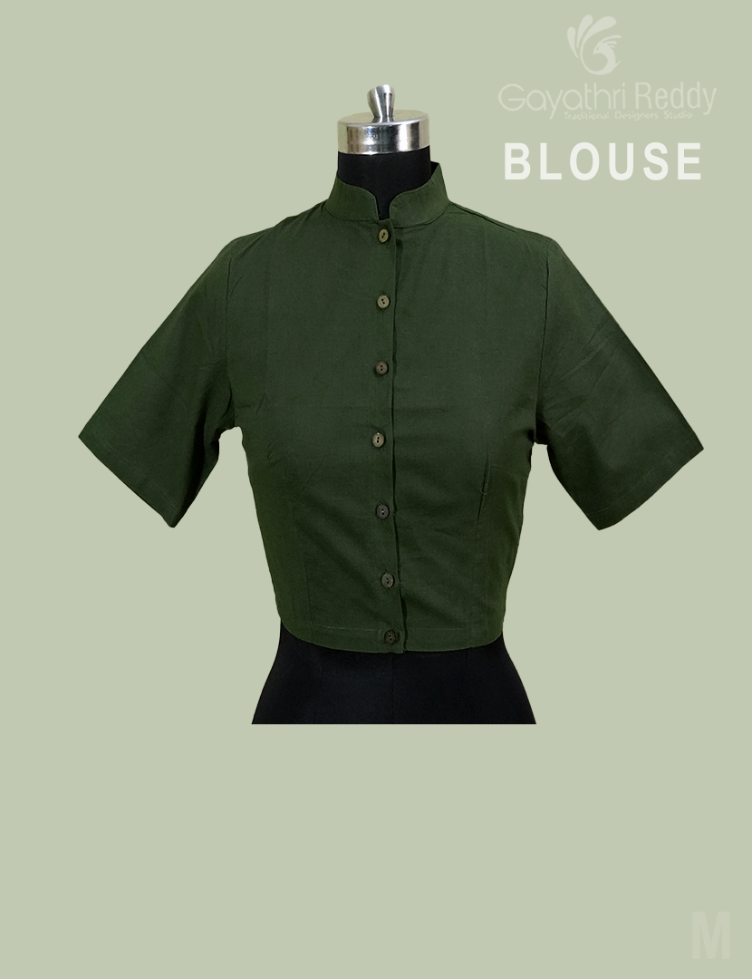 COTTON READYMADE BLOUSE-RMB76