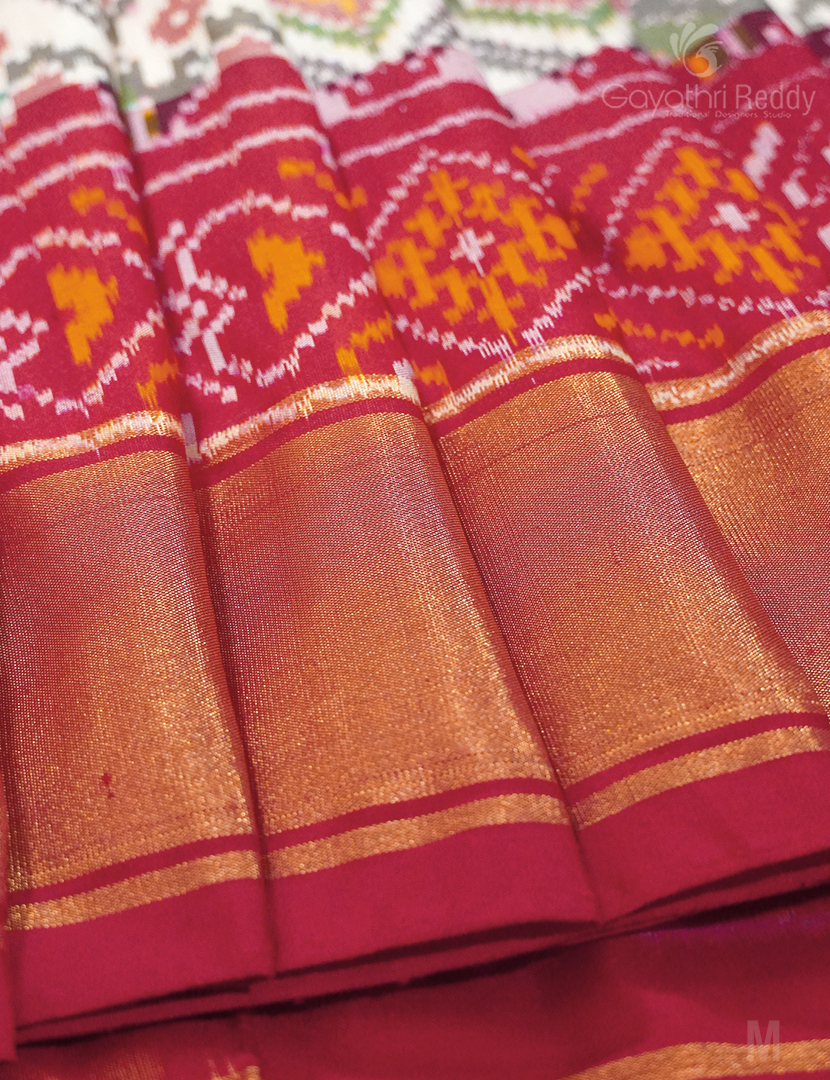 PURE IKKAT PATTU-IP707