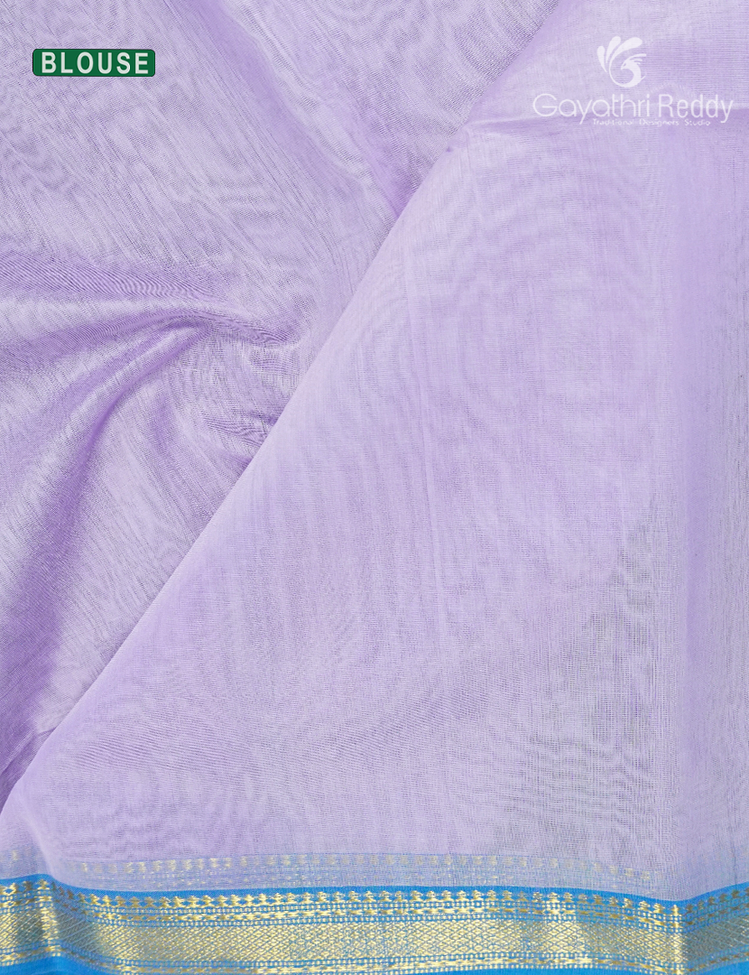 PURE CHANDERI SICO SAREES -CPS1233