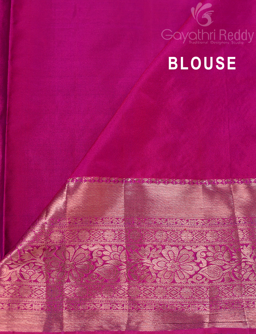 LIGHT WEIGHT KANCHI PATTU -KP8170