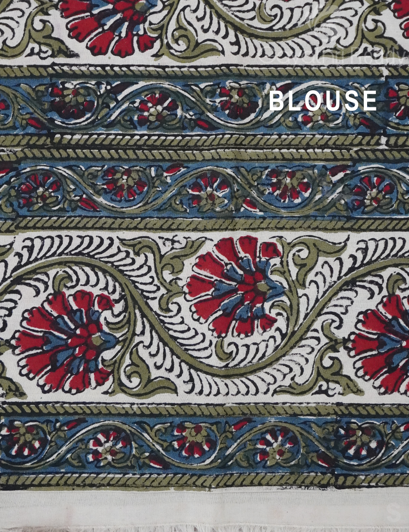 COTTON PATCH BORDER-CPW24