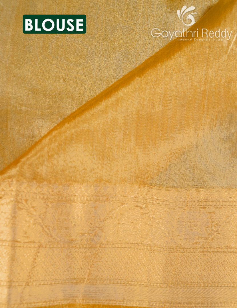PURE BANARAS ORGANZA-PBO3