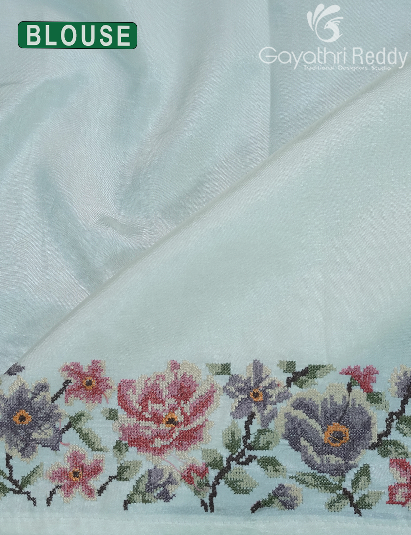 SEMI DUPION SILK-SDS86