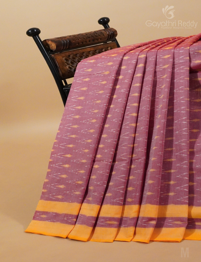 PURE IKKAT COTTON-IKC942