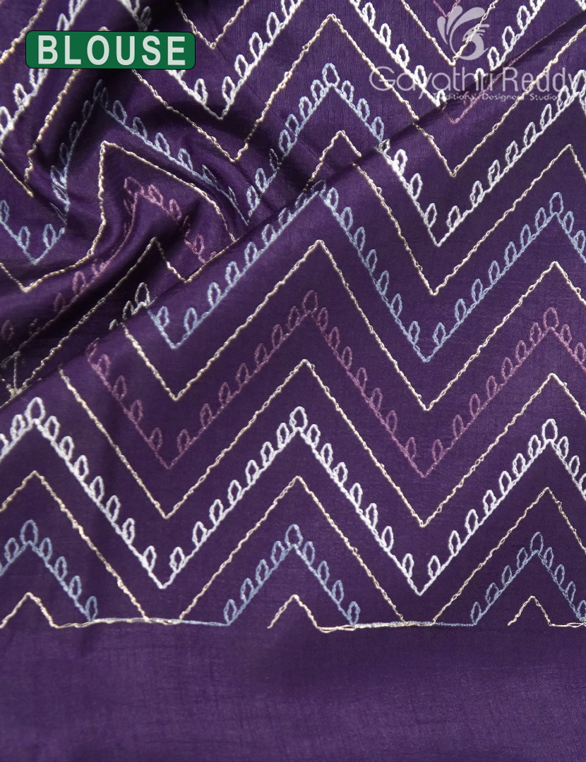 DUPION SILK FANCY-DSF11