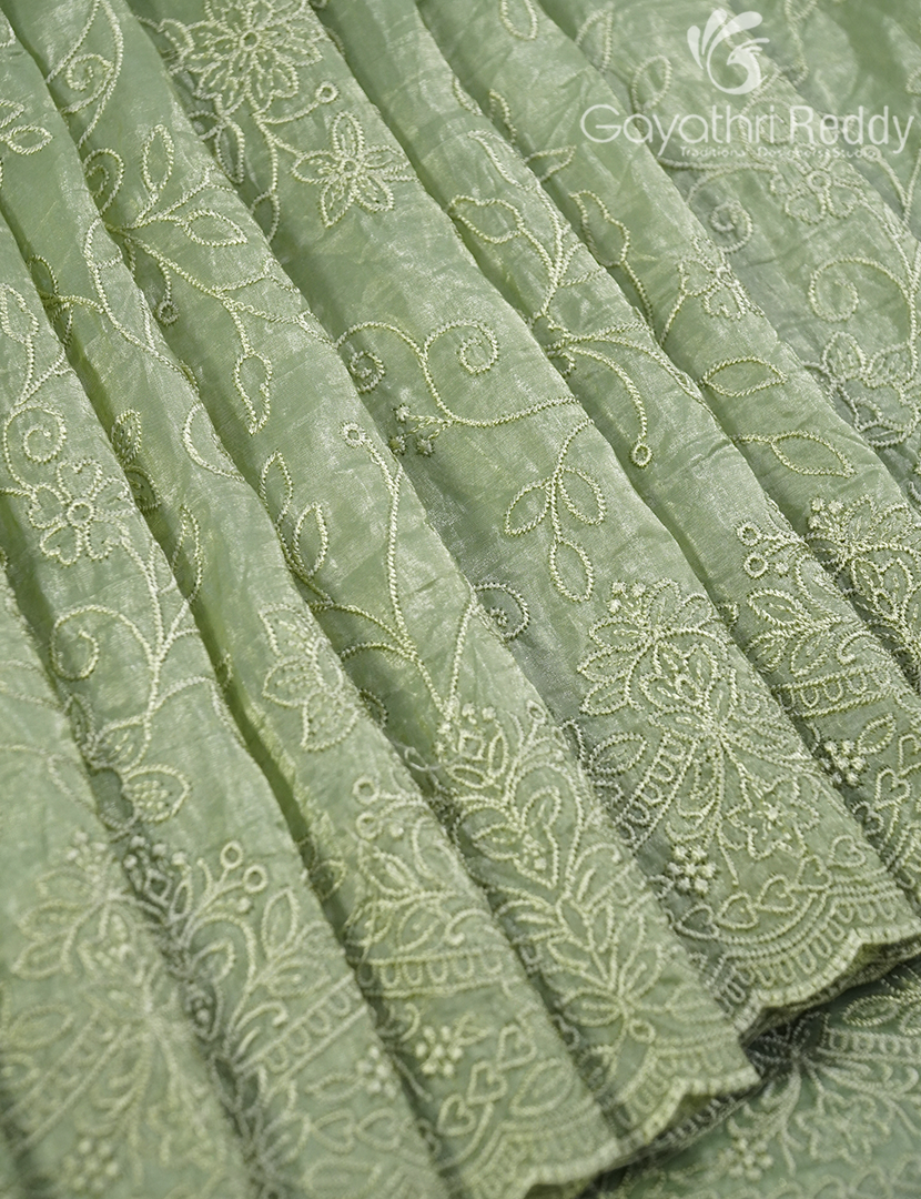 GLASS ORGANZA FANCY-FO882