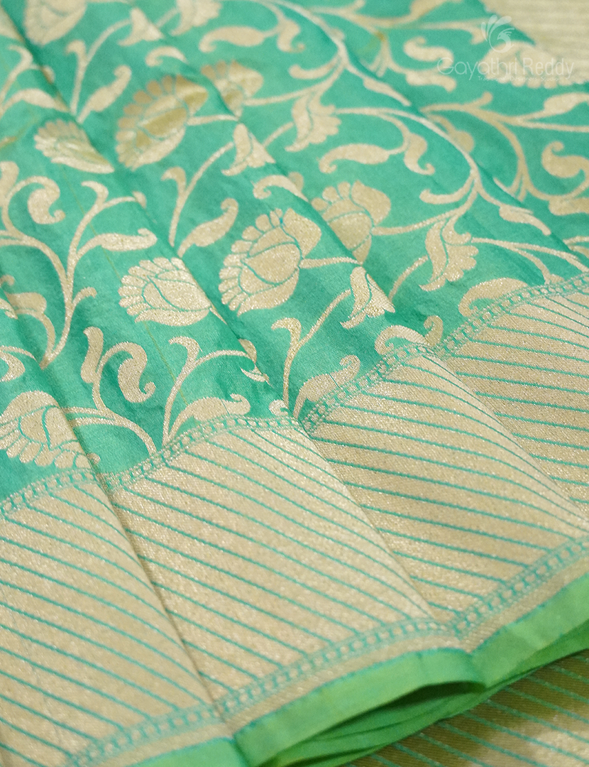 PURE BANARAS KATAN JAAL-BP1043