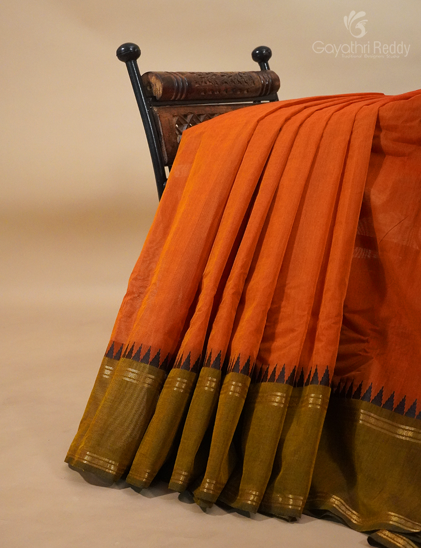 PURE GADWAL COTTON-GGC1178