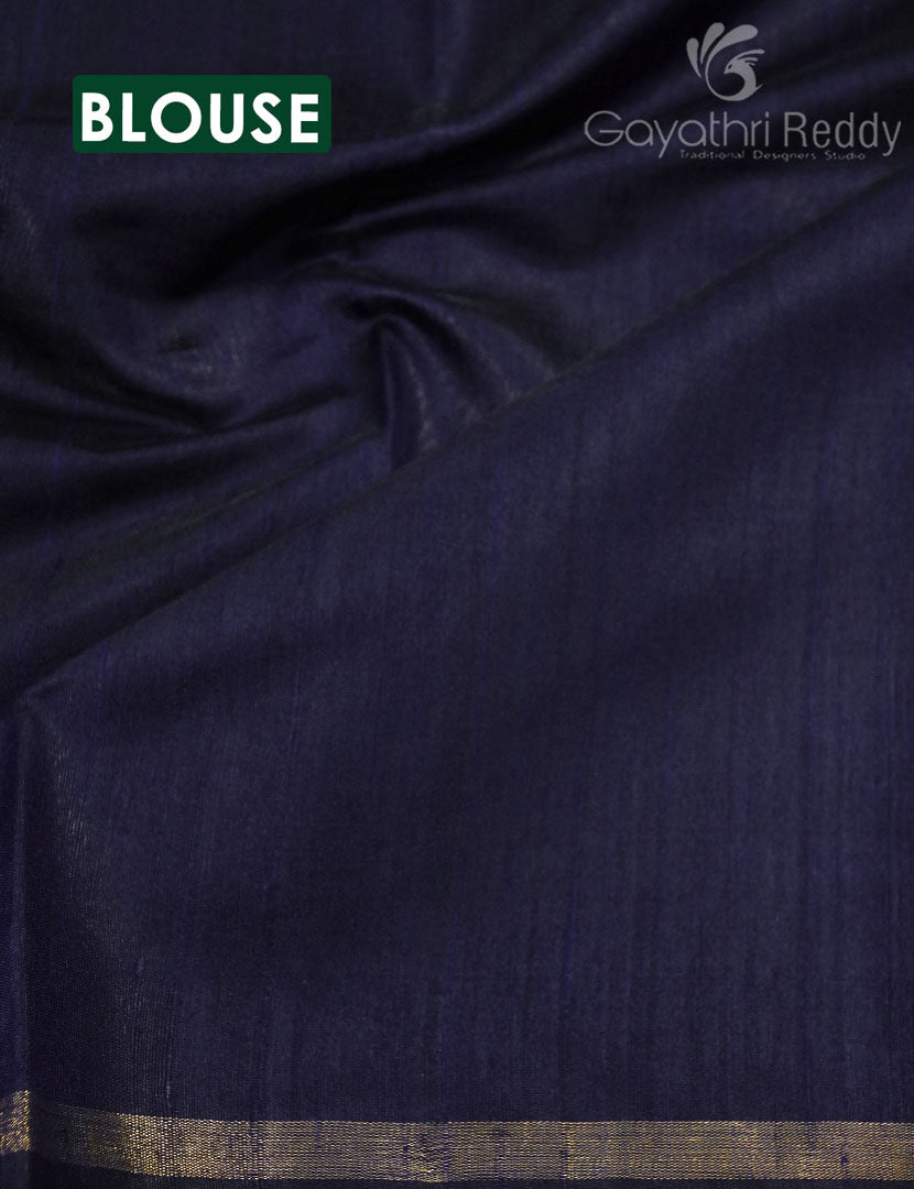 PURE KHADI PATTU SAREE-KHP1311