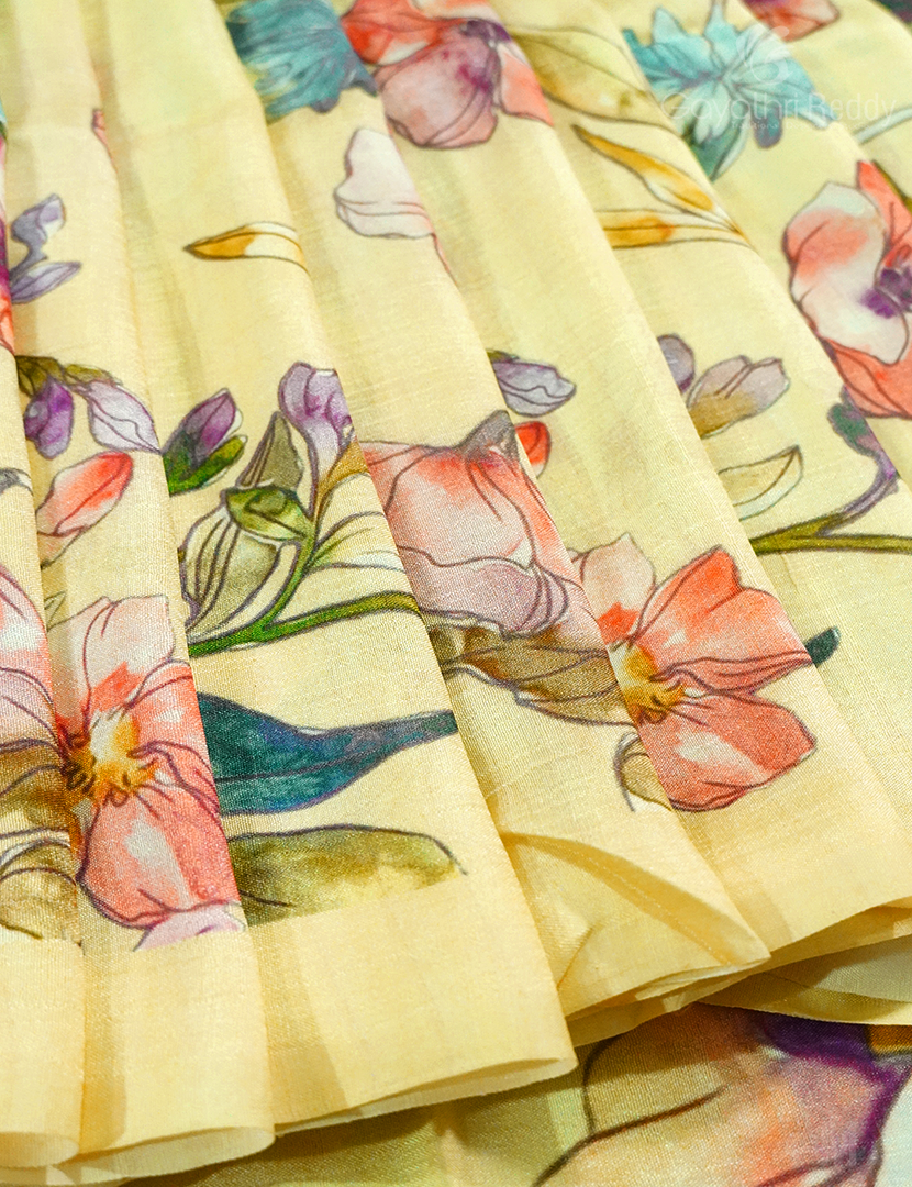 PURE SILK SAREE-SSP130