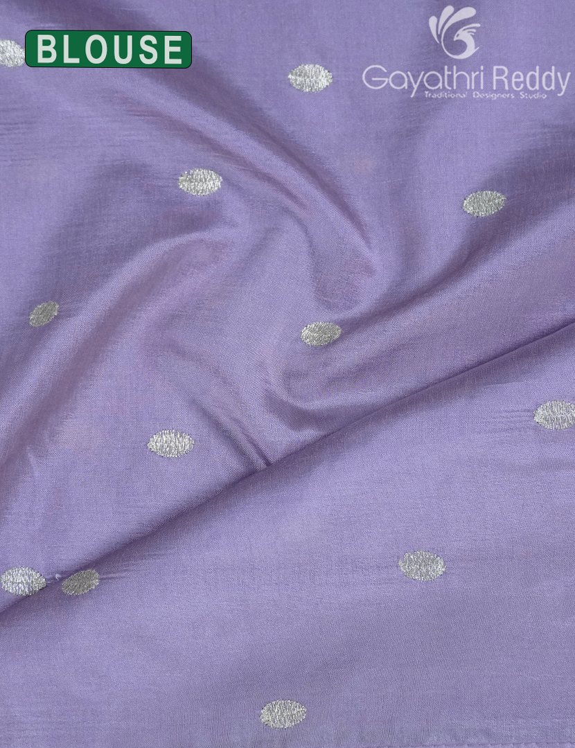 DUPION SILK SAREE-DSS40
