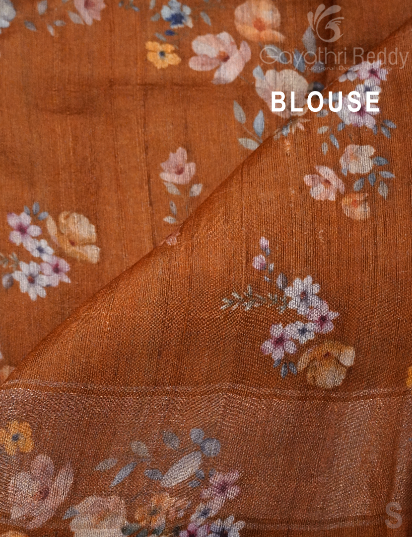 PURE DUPION ORGANZA SILK-DOS10