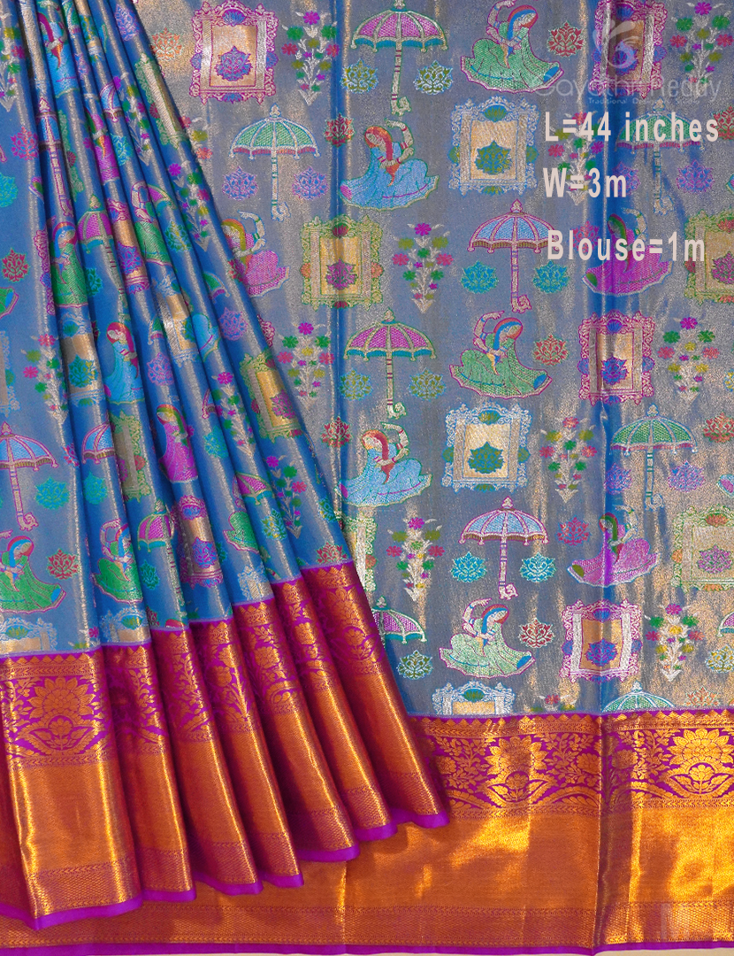 SEMI KANCHI PAVADA-SPP44