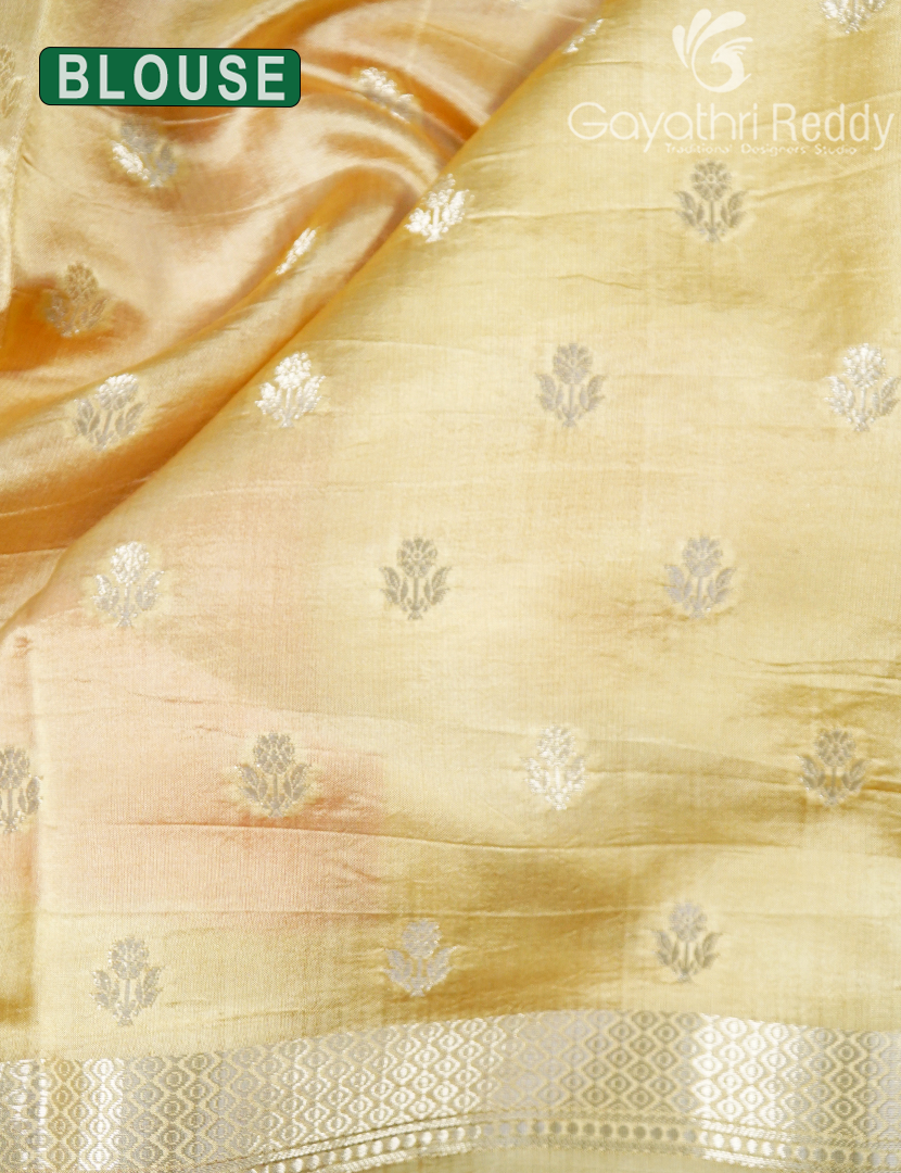 PURE MANGO SILK SAREE -PRM900