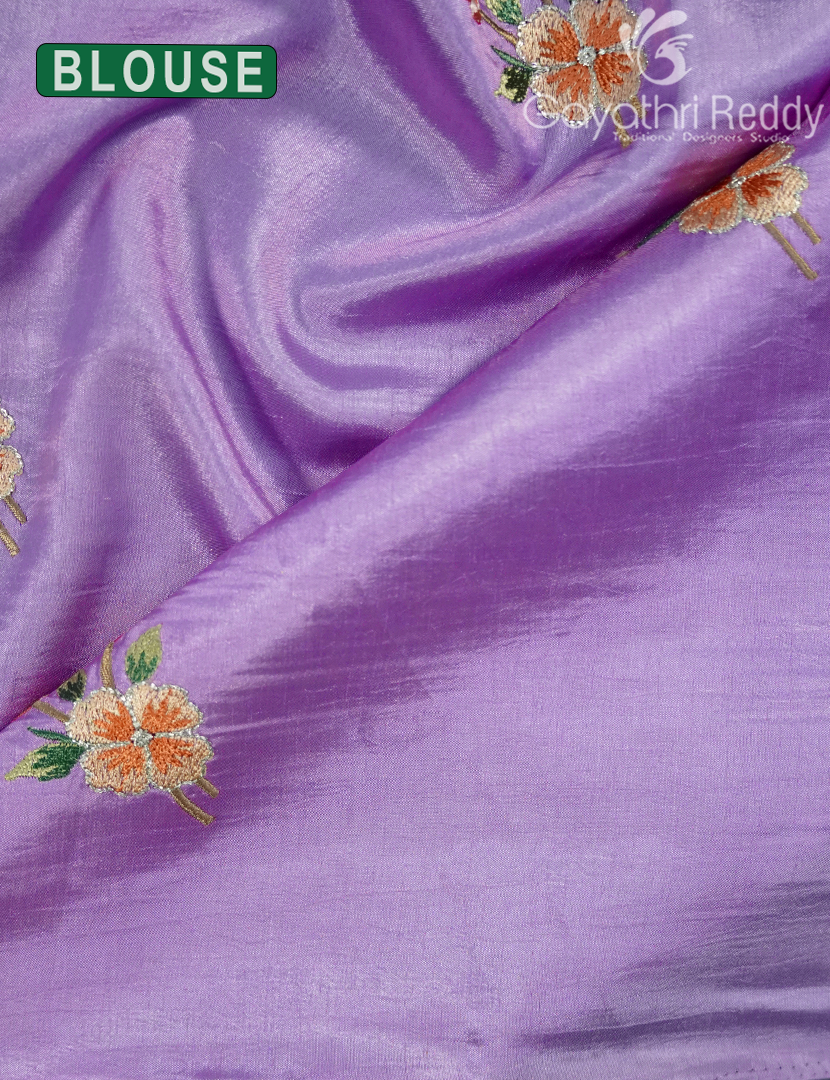 DUPION SILK WORK-DSW11