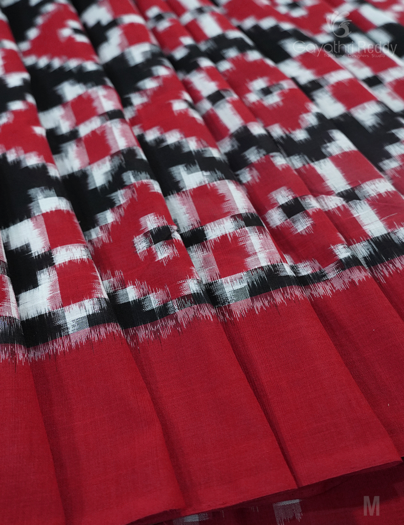 PURE DOUBLE IKKAT COTTON-IKC1029