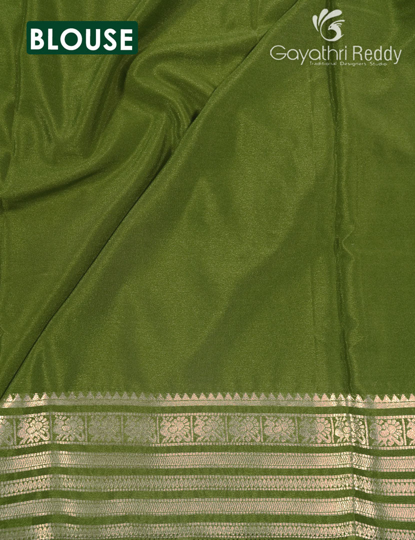 SEMI MYSORE CREPE-SMC478