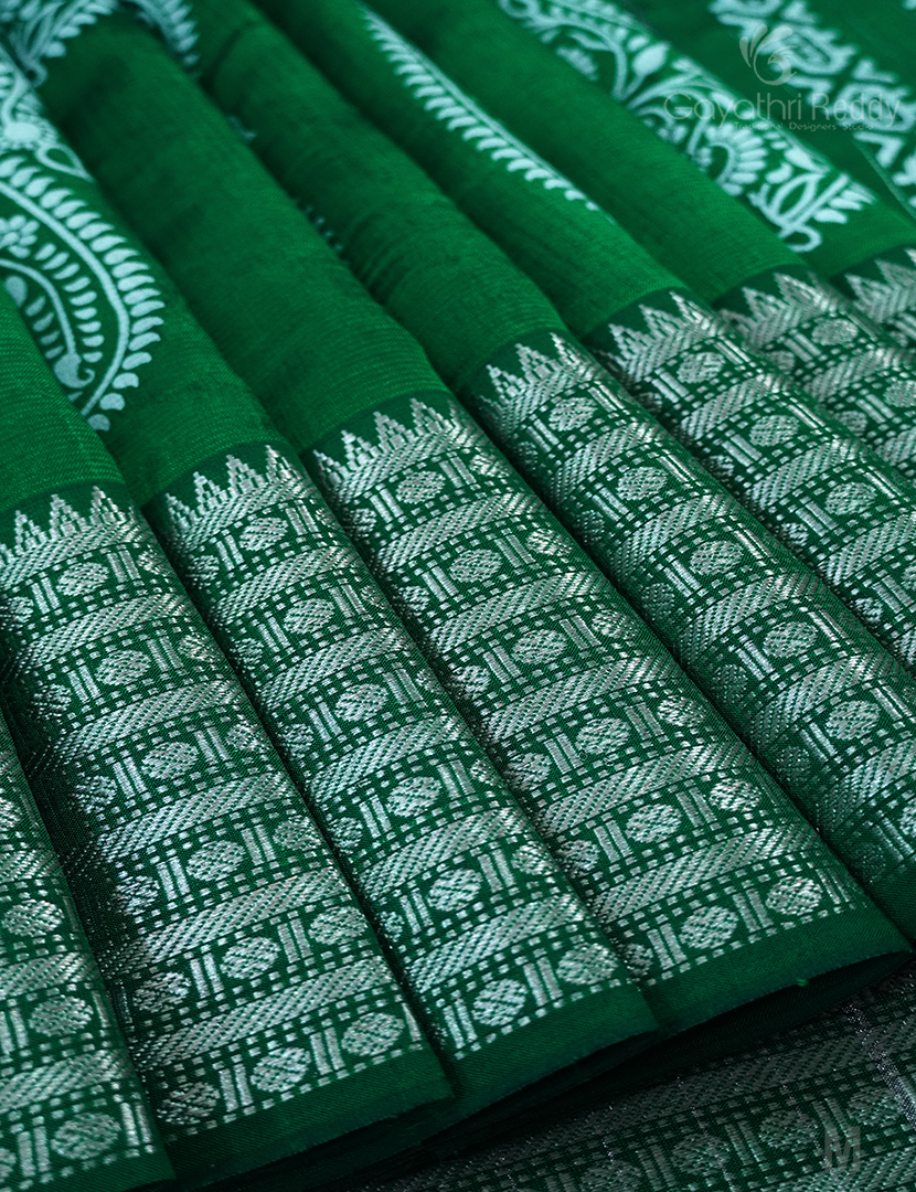 MANGALGIRI PATTU PRINTED-MGP1080