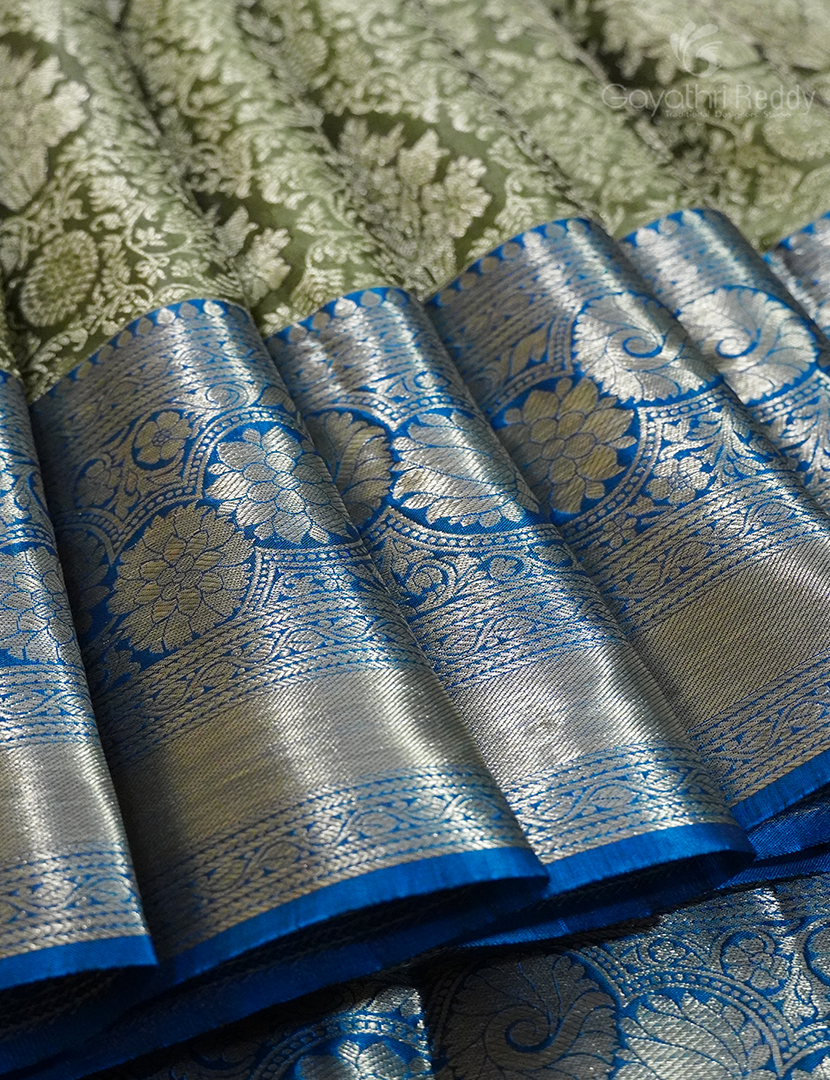 PURE KANCHI PATTU-KP7445