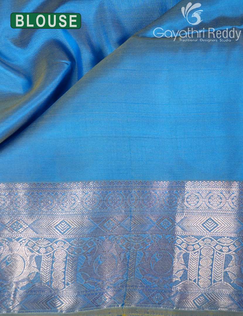 LIGHT WEIGHT KANCHI PATTU-KP8621