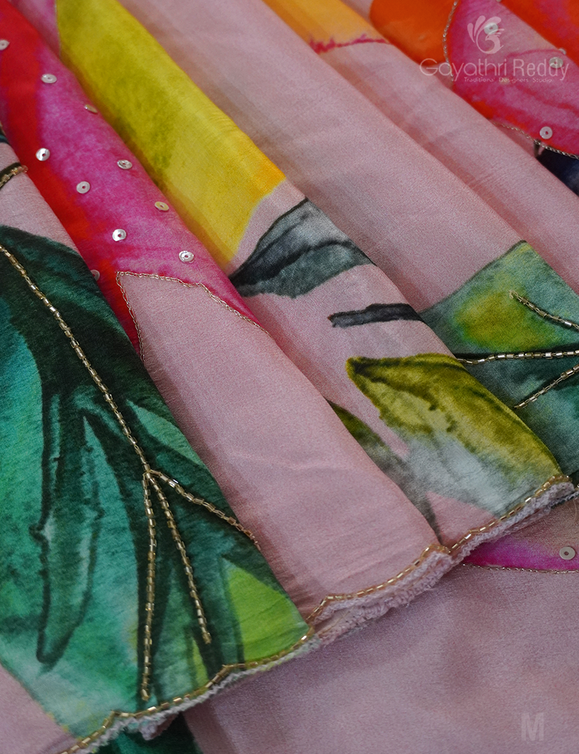 SATIN CRAPE FANCY-SCF146