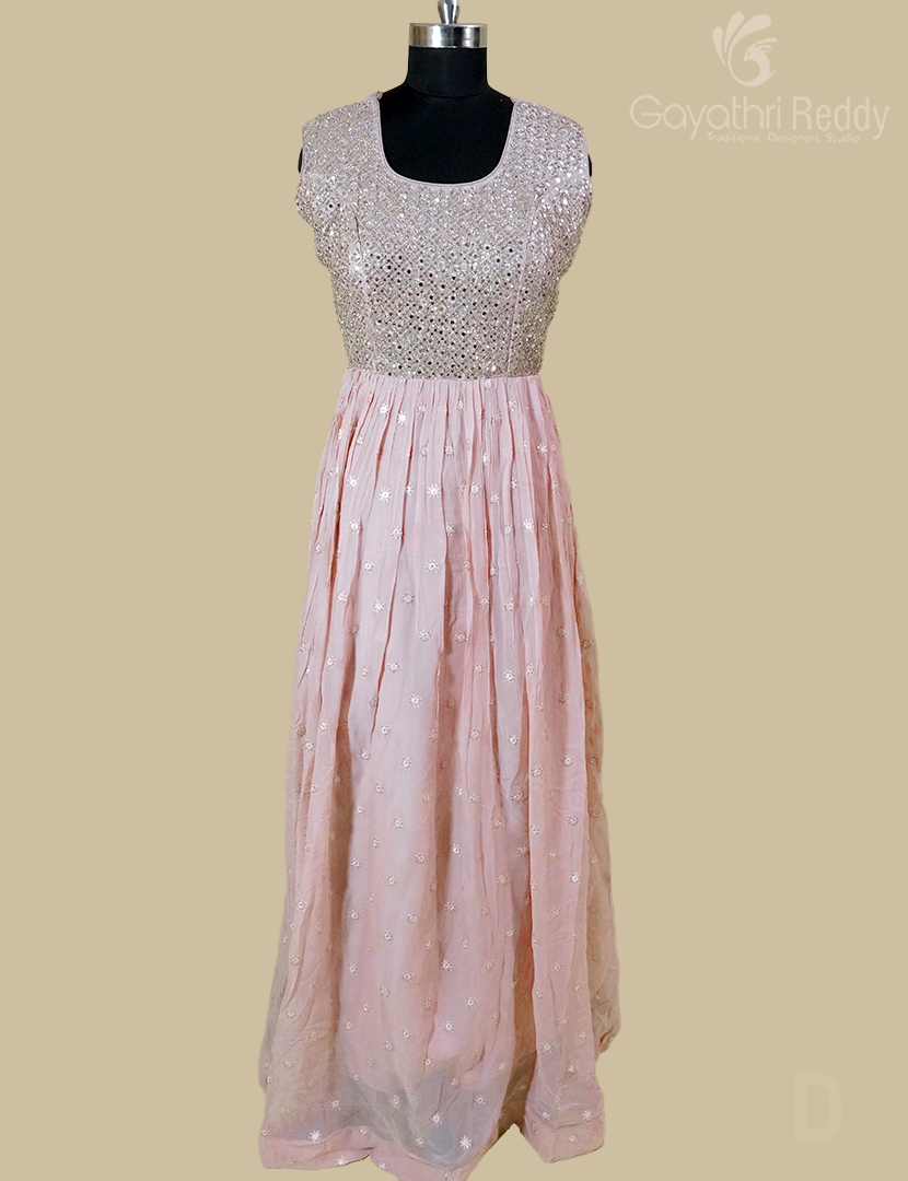 FANCY DRESS SET-KDS749