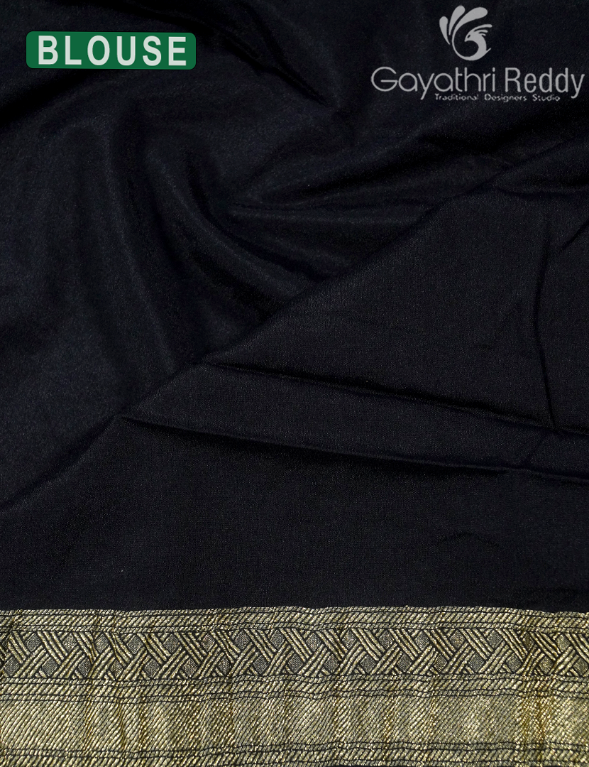CREPE SAREE-CS11