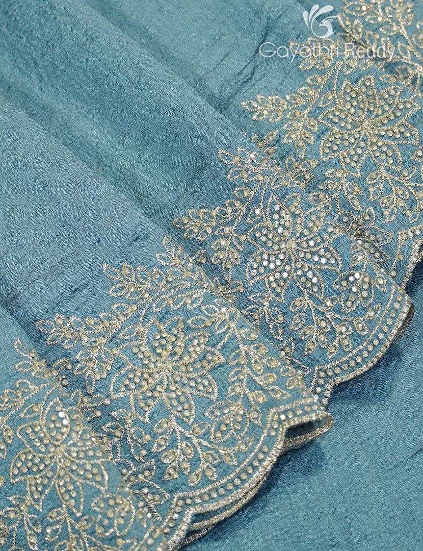 GLASS ORGANZA FANCY-GOF9
